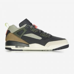 Jordan Spizike Low  Beige/kaki