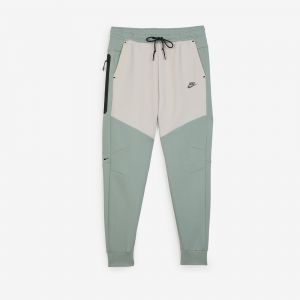 Pant Jogger Tech Fleece  Bleu/beige