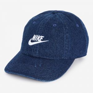 Casquette Club Denim  Marine/blanc