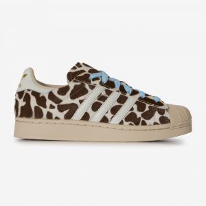 Superstar Ii Girafe Pony Hair  Marron/blanc