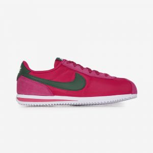 Cortez Nylon  Rose/vert