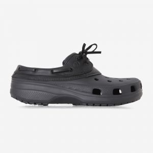 Classic Boat Shoe  Noir