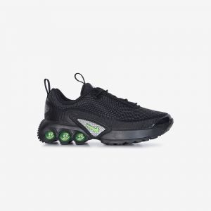 Air Max Dn El  Noir/vert   - Bébé -