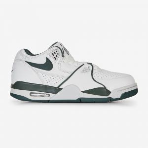Air Flight 89  Blanc/vert