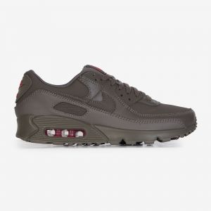 Air Max 90  Marron/rouge