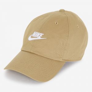 Casquette Cap Club Futura  Beige/blanc
