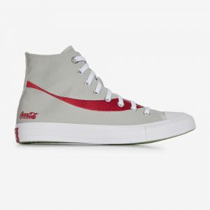 Ctas Hi Coca Cola  Gris/rouge