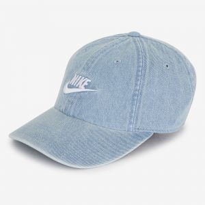 Casquette Club Denim  Bleu/blanc