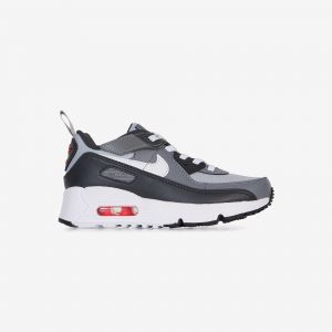 Air Max 90 Cf  Gris/rouge   - Bébé -