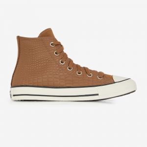 Chuck Taylor Hi  Marron