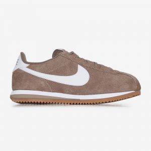 Cortez Suede  Marron/blanc