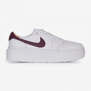 Air Jordan 1 Elevate Low  Blanc/violet