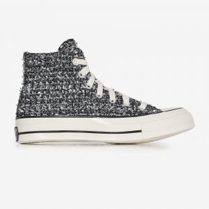 Chuck 70 Hi Metallic  Gris