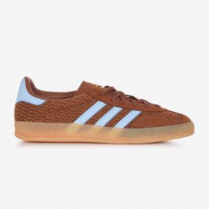 Gazelle Indoor  Marron/bleu