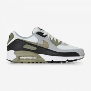 Air Max 90  Blanc/kaki