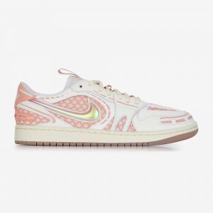 Air Jordan 1 Mm Low V3  Rose
