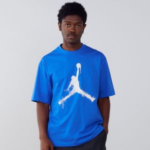 T-shirt Jumpman  Bleu/blanc