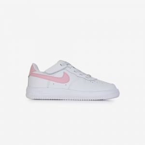 Air Force 1 Low Cf  Blanc/rose   - Enfant -