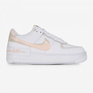 Air Force One Sahdow  Blanc/corail