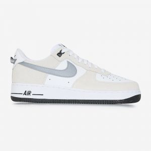Air Force 1 Low  Blanc/argent