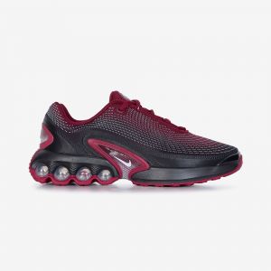 Air Max Dn  Noir/rouge