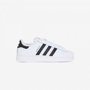 Superstar Ii  Blanc/noir   - Enfant -