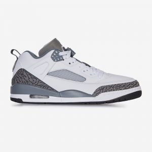 Jordan Spizike Low  Blanc/gris