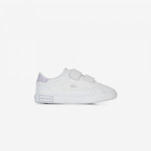 Powercourt Signature Cf  Blanc/violet   - Bébé -