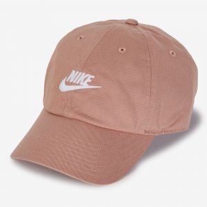 Casquette Cap Club Futura  Rose/blanc