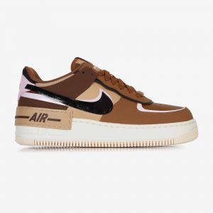 Air Force 1 Shadow  Marron/rose