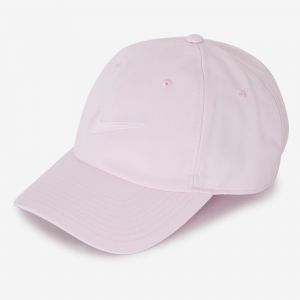 Casquette Big Logo  Rose