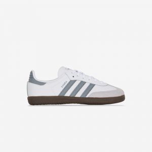 Samba Og  Blanc/gris   - Enfant -