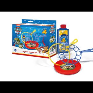 PUSTEFIX PAW Patrol Set à bulles multiples Multi-B  - Jeu pour enfant  - RV-420815580