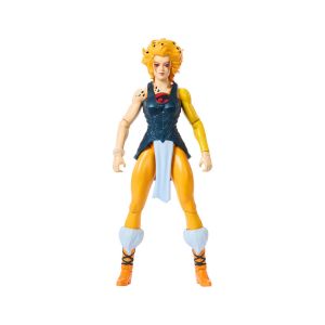 Masters of the Universe x ThunderCats figurine Cheetara 14 cm  - Mattel Figurine Cosmocats  - MATTJFW94