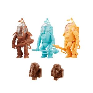 Maschinen Krieger P.k.ape P.k.a. 3 Pcs Set Artpla Model Kit  - KAIYODO Maquette Manga / Pop culture  - CO-104663