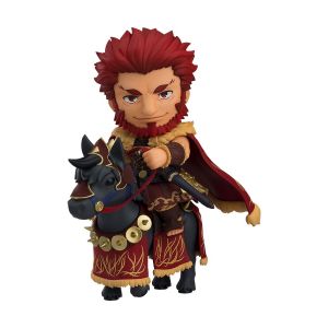 Fate/Grand Order - figurine Nendoroid Rider/Iskandar DX Edition 10 cm  - Orange Rouge Figurine  - ORA20511