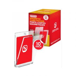 EVORETRO - Porte-cartes magnétique 35PT 10-Pack  - BEM'S Cartes à jouer  - BM-230963