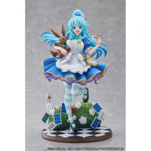 Figurine Kono Subarashi Aqua Fairy Tail 1/7 St  - Proof Figurine KonoSuba  - CO-99868