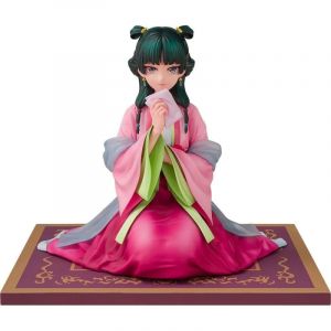 Figurine LES CARNETS DE L'APOTHICAIRE - Maomao "Jardin" - Statuette 20cm  - BEM'S Figurine  - BM-236376