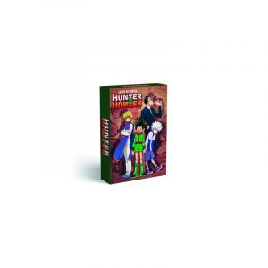 HUNTER x HUNTER - Le jeu de cartes des familles  - BEM'S Cartes à jouer  - BM-231779