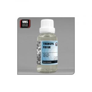 TRANSPA FIX 6K 20ML FOR CLEAR PARTS  - VMS Products Colle  - HB-VMSCM09