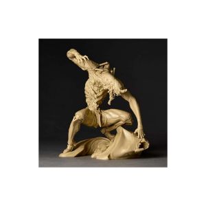 EVANGELION - Unit 02 "The Beast" - Model Kit Artpla 20cm  - KAIYODO Maquette Manga / Pop culture  - CO-103942