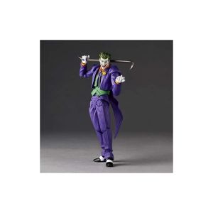 Figurine Revoltech A.y. Dc Comics Joker Ver. 1.5 Action Figure  - KAIYODO Figurine  - CO-104323