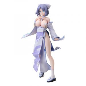 Figurine Azur Lane x Shinobi Master Senran Kagura New Link statuette PVC 1/7 Yumi 25 cm  - FREEing Figurine  - FREE462773UC