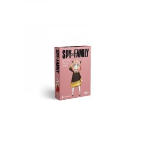 SPY X FAMILY - Le jeu de cartes spécial ANYA  - BEM'S Cartes à jouer  - BM-231777