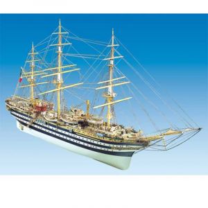 Maquette AMERIGO VESPUCCI 4 Kit n°4 1/8 - Mantua Maquette de bateau  - S068653