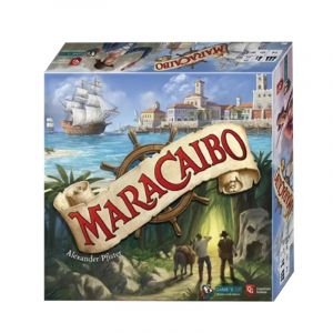 Jeu de société Maracaibo  - Capstone Games Jeu de société  - CAS-MCBO01