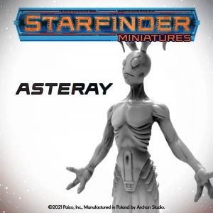 Jeu de plateau Starfinder - Asteray  - Légion Distribution Jeu de plateau et accessoires  - LD-PSF0019