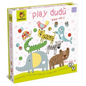 Ludattica DUDÙ Jeux: ZOOM!  - Jeu pour enfant  - DA-5820392