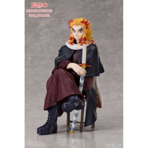 Demon Slayer: Kimetsu no Yaiba statuette Kyojuro Rengoku 16 cm  - Aniplex Statuette Demon Slayer : Kimetsu no Yaiba  - APX93080